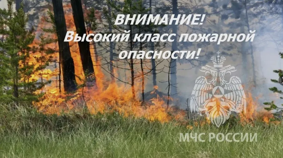 Экстренное предупреждение